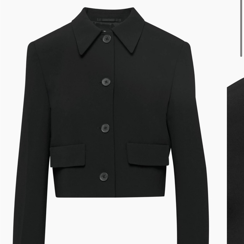 ISO ARITZIA BABATON FRANCIS JACKET